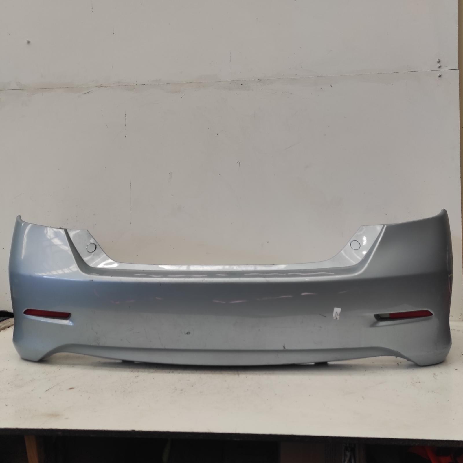Aurion Bumper Rear 2006-2012 gsv40r,at-x,non park sensor type,10/06-04/12 00021586 #654677