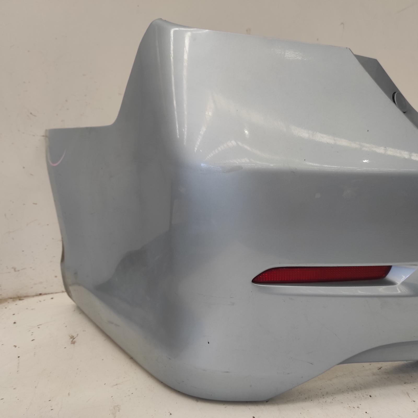 Aurion Bumper Rear 2006-2012 gsv40r,at-x,non park sensor type,10/06-04/12 00021586 #654677