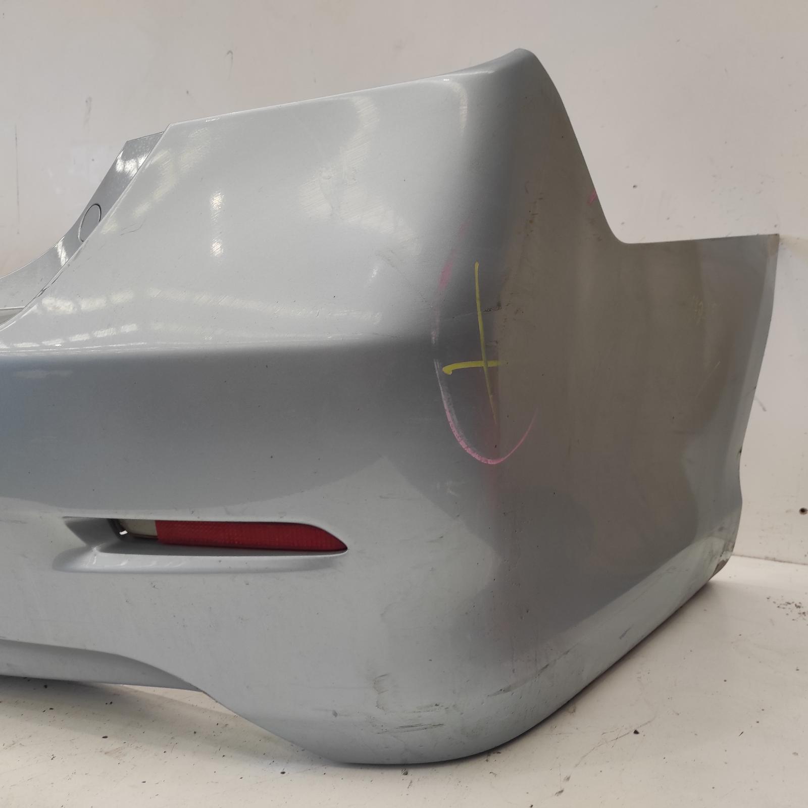 Aurion Bumper Rear 2006-2012 gsv40r,at-x,non park sensor type,10/06-04/12 00021586 #654677