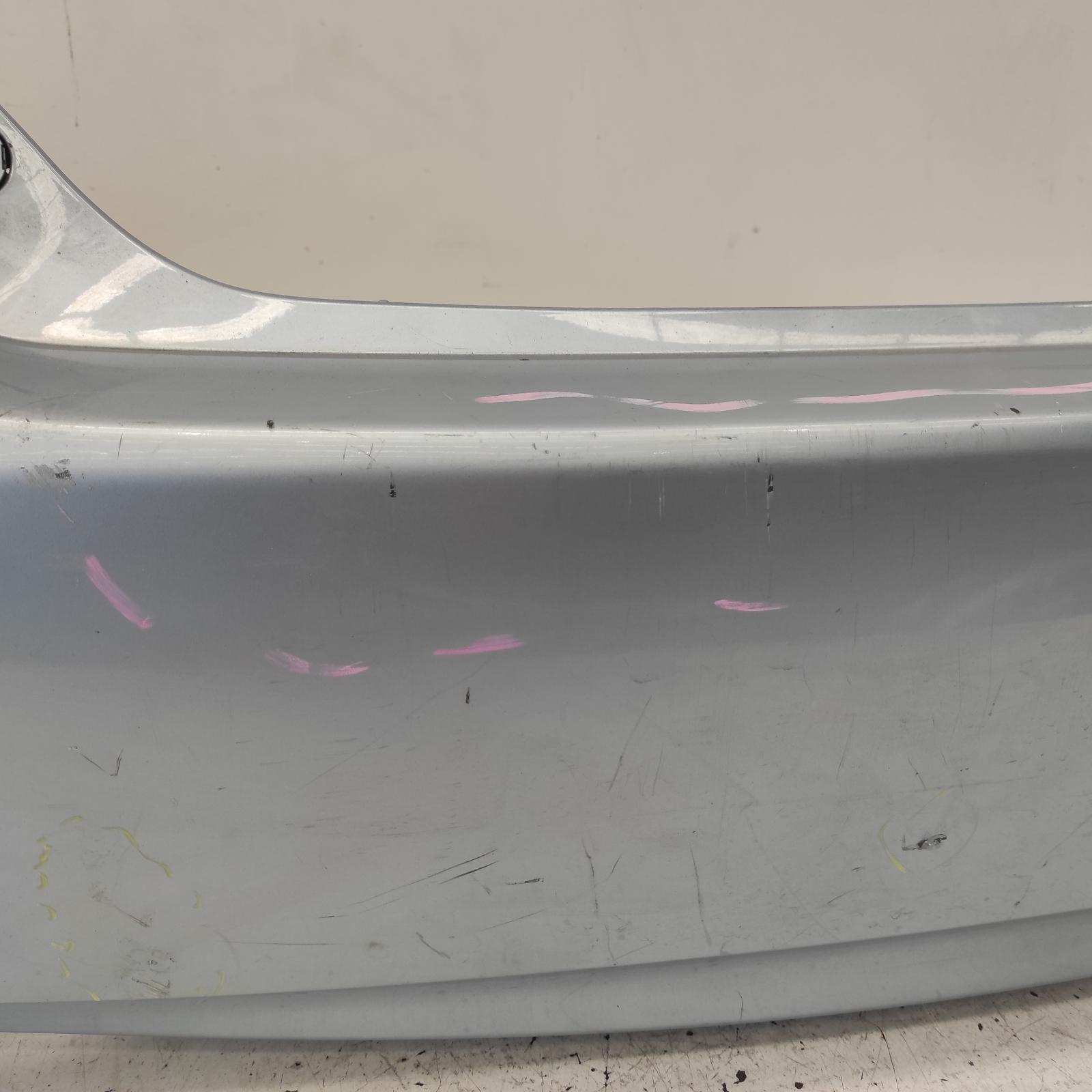 Aurion Bumper Rear 2006-2012 gsv40r,at-x,non park sensor type,10/06-04/12 00021586 #654677