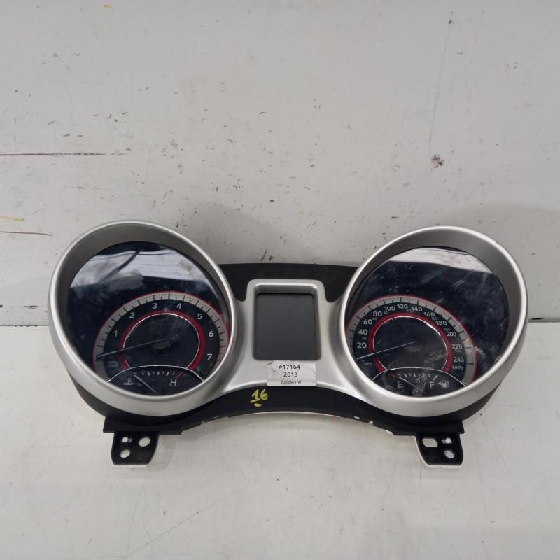 instrument cluster