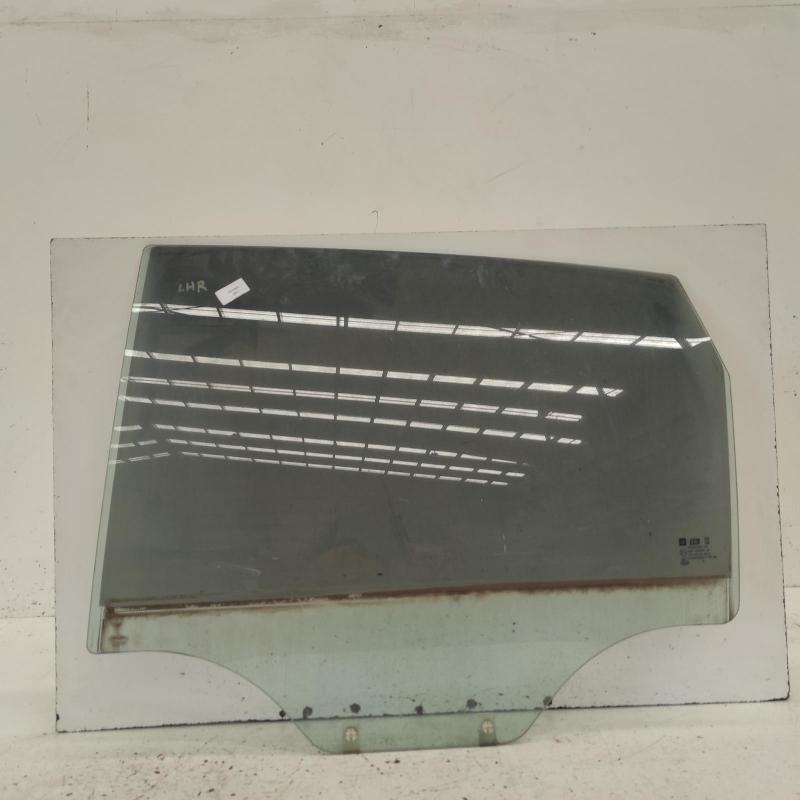 door window rear left