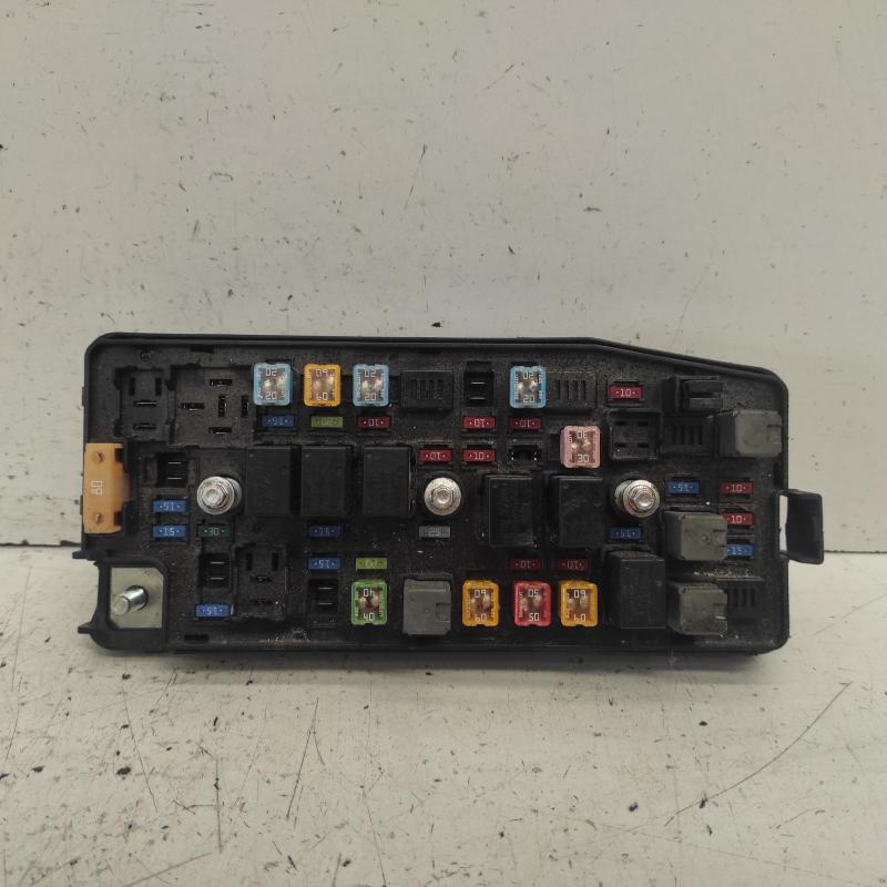 fuse box