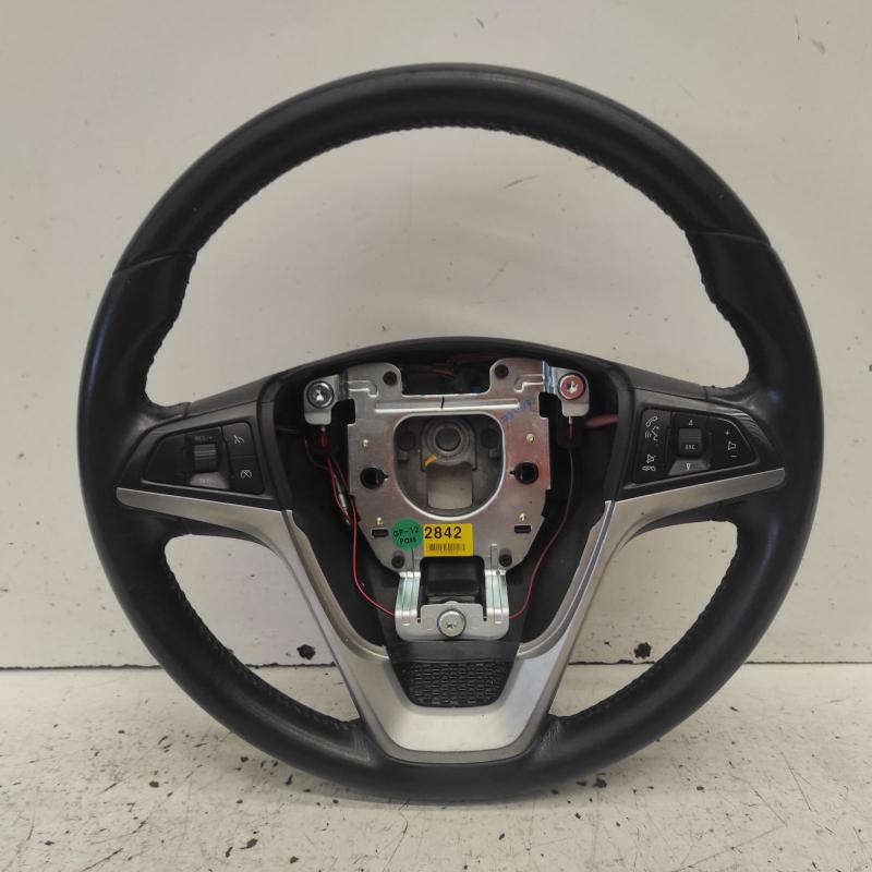 steering wheel