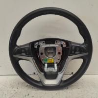 steering wheel