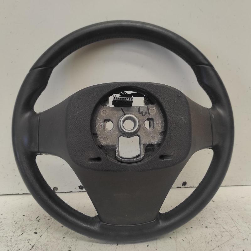 steering wheel