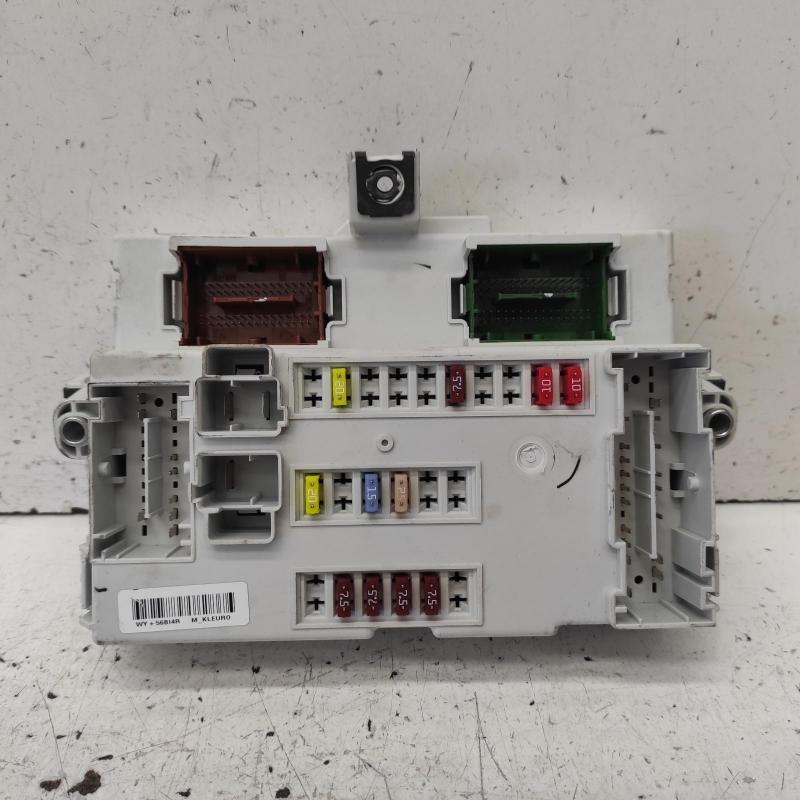 fuse box