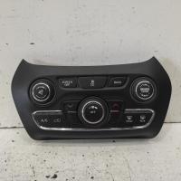 heater/aircon controls