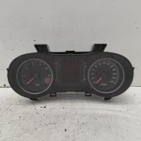 instrument cluster