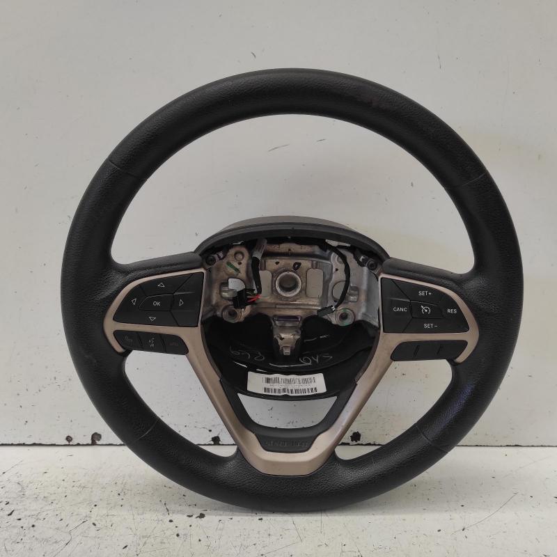 steering wheel
