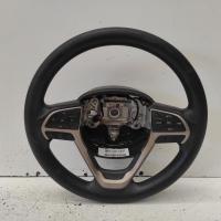 steering wheel
