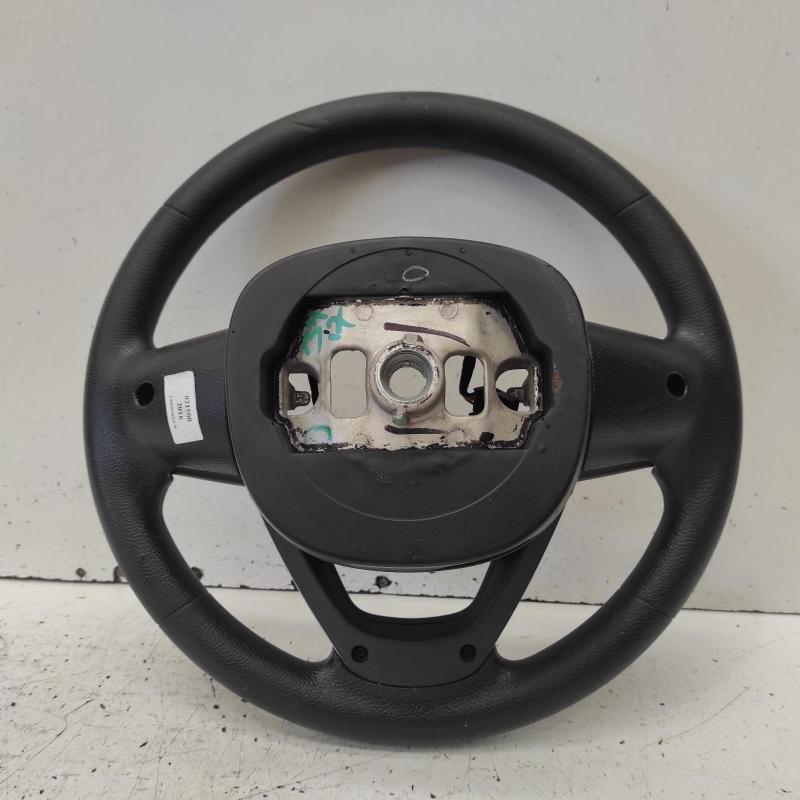 steering wheel