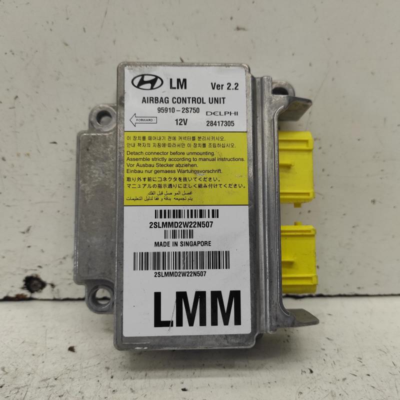 airbag module/sensor