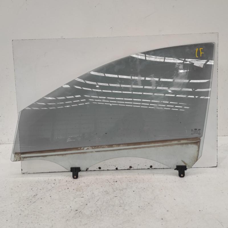 door window front left