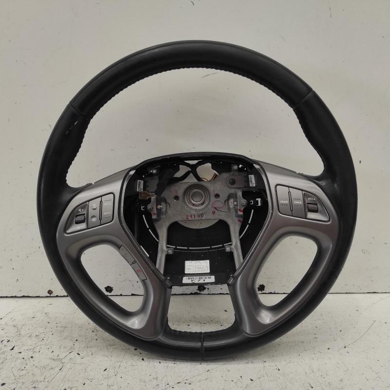 steering wheel