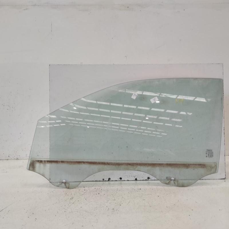 door window front left