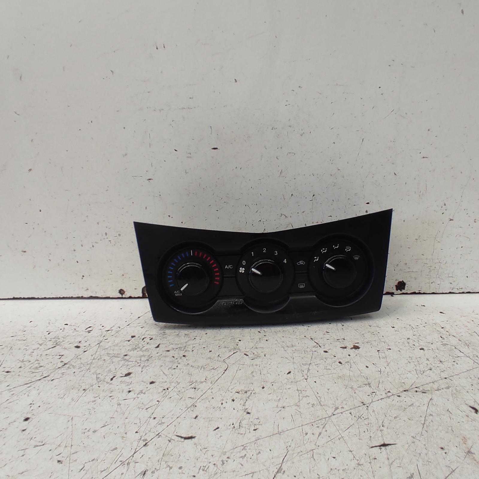 Bt50 Heater/aircon Controls 2011-2020 up-ur,non climate control type,10/11-06/20 00021574 #655242