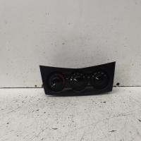 heater/aircon controls