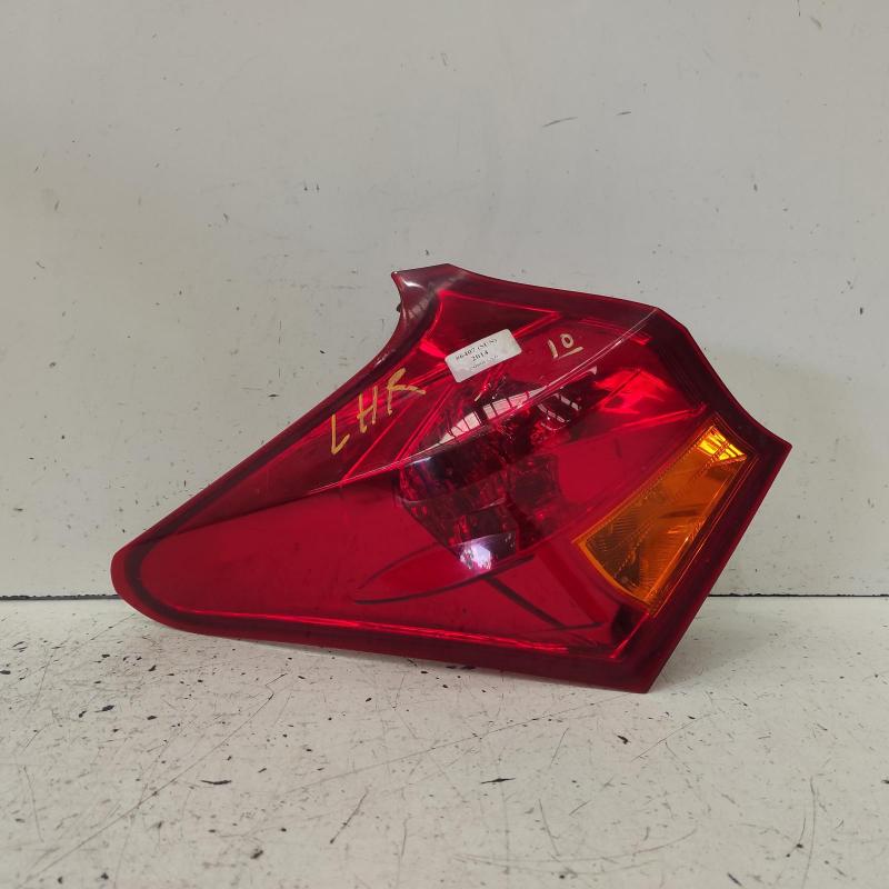 taillight left