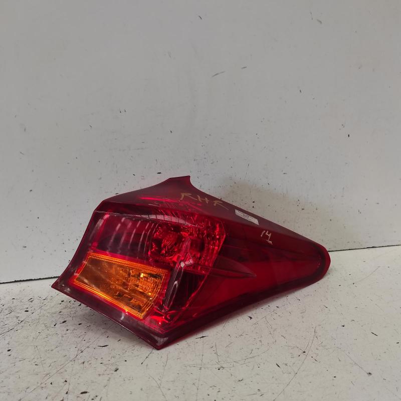 taillight right