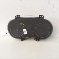 instrument cluster