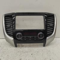 heater/aircon controls