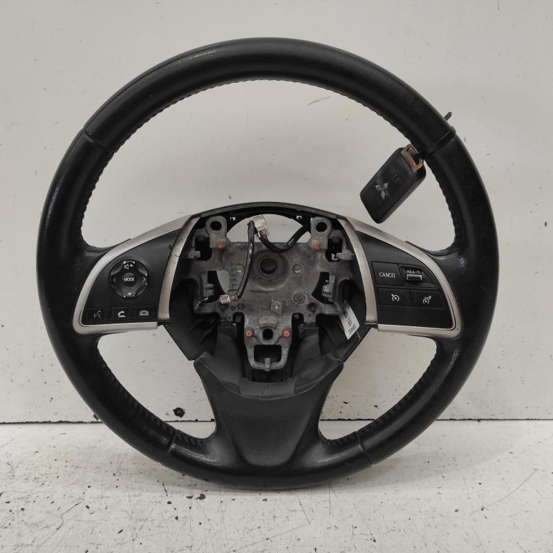 steering wheel