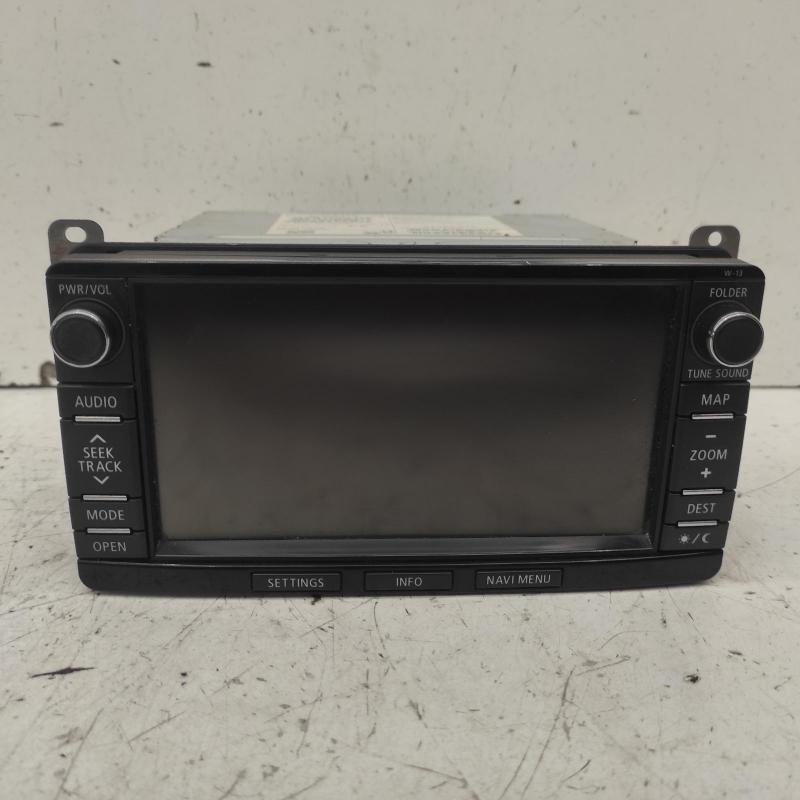 stereo/head unit