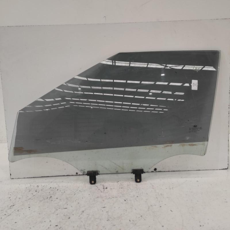 door window front left