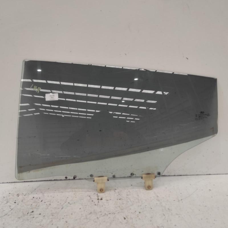 door window rear left
