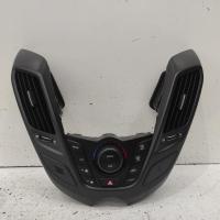 heater/aircon controls