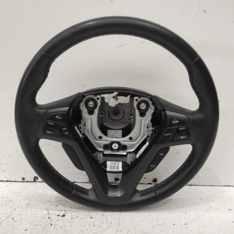 steering wheel