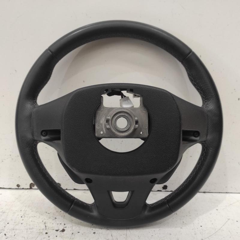 steering wheel