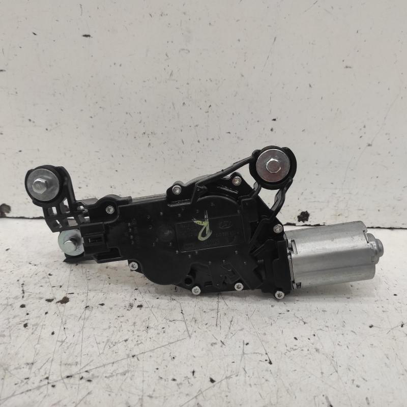 wiper motor