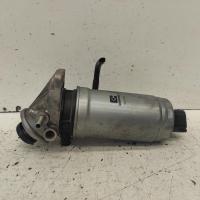 fuel filter housing