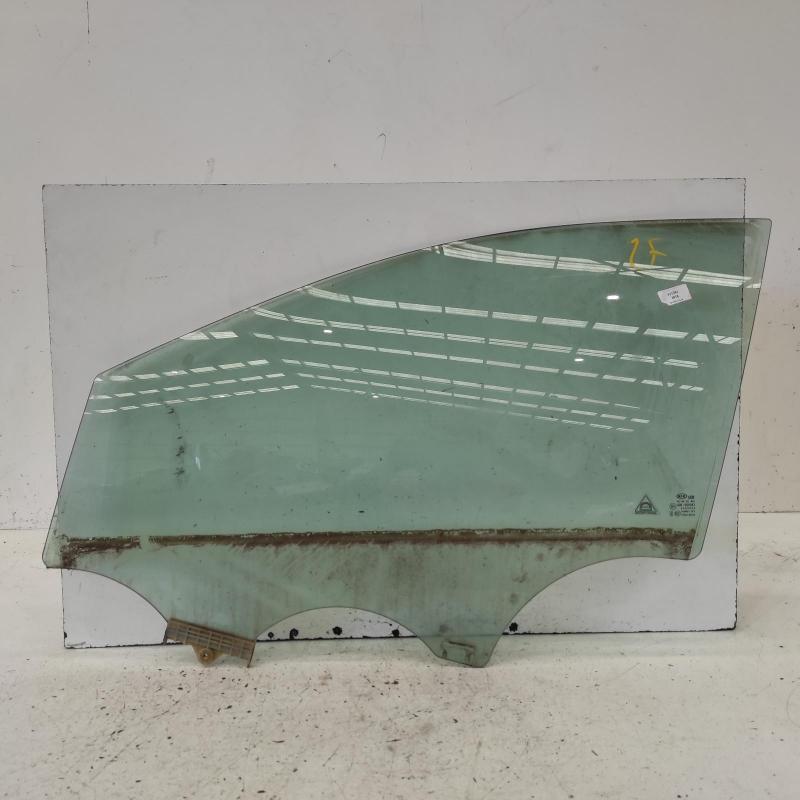 door window front left