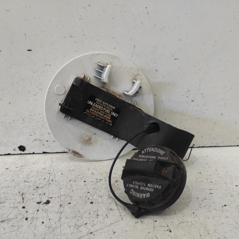 fuel door/filler
