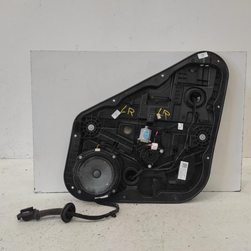 window regulator/motor rear left