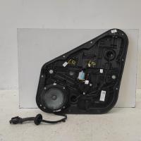 window regulator/motor rear left