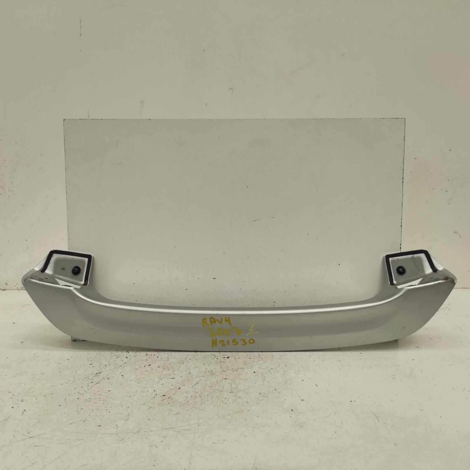 Rav4 Rear Spoiler 2000-2005 aca2#r,07/00-10/05 00021530 #655573