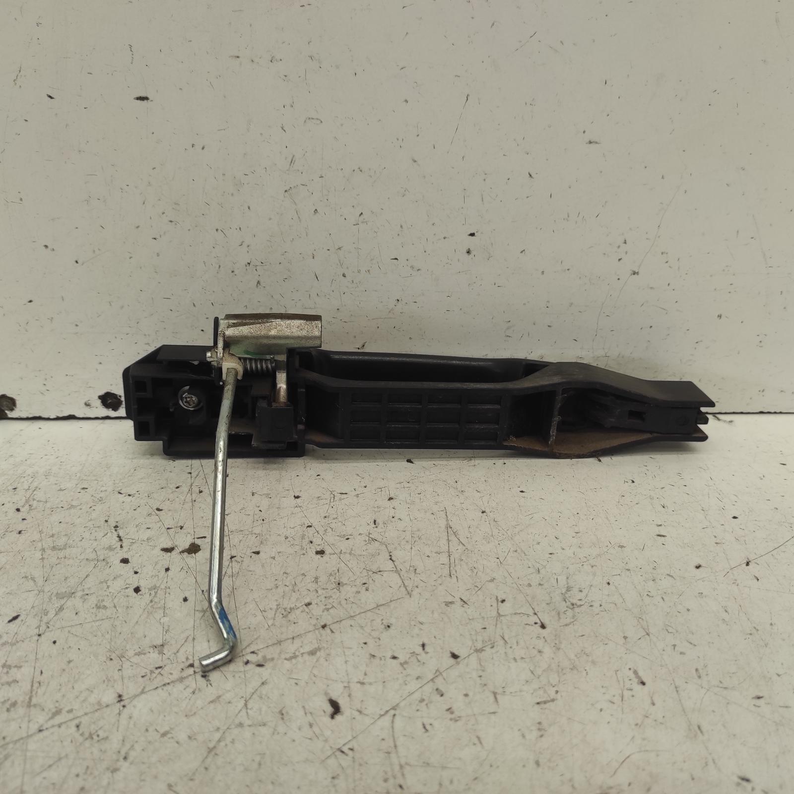 Triton Door Handle 2006-2015 outer,lh front/lh rear,black,ml-mn,07/06-04/15 00021556 #655662