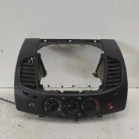 heater/aircon controls