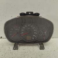 instrument cluster