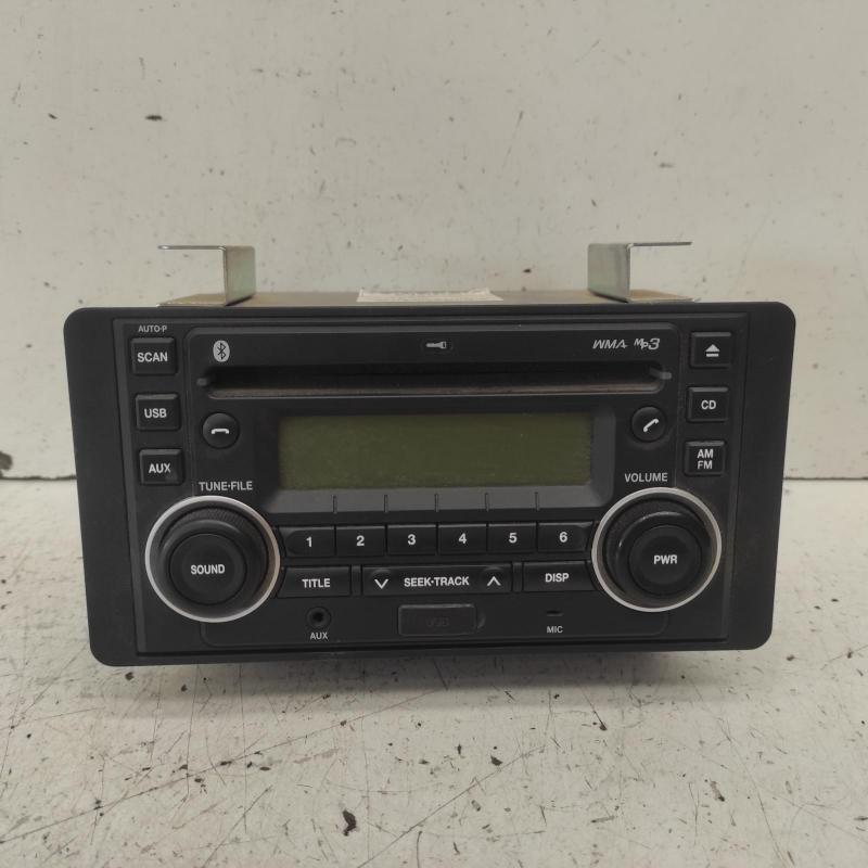 stereo/head unit