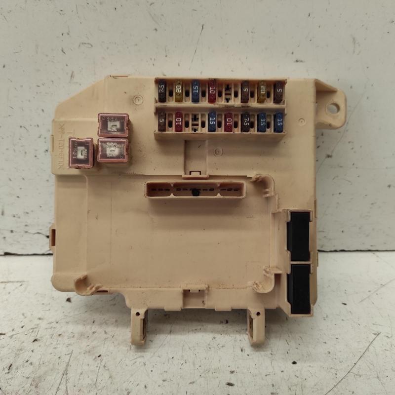 fuse box