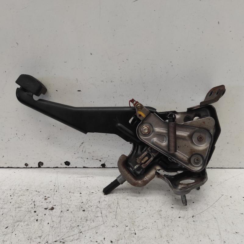 handbrake lever