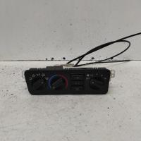 heater/aircon controls