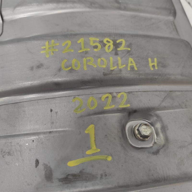 high voltage battery