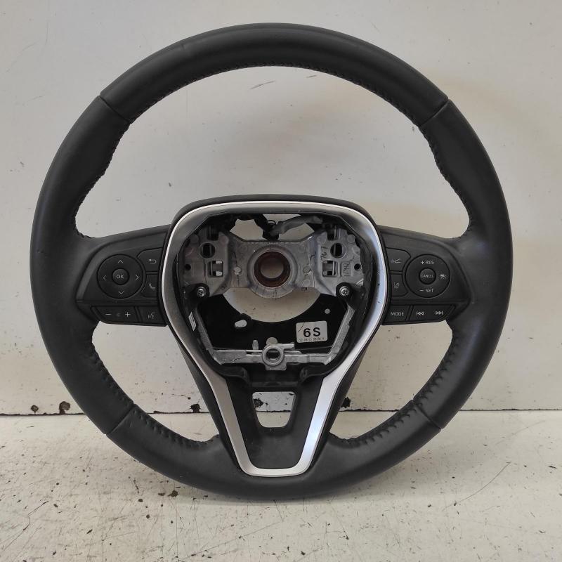 steering wheel