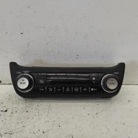 heater/aircon controls